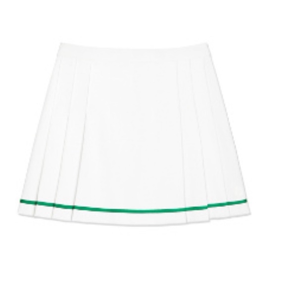 Tory Burch Dresses & Skirts - NWT TORY SPORT Tech Twill Pleated Tennis Skirt